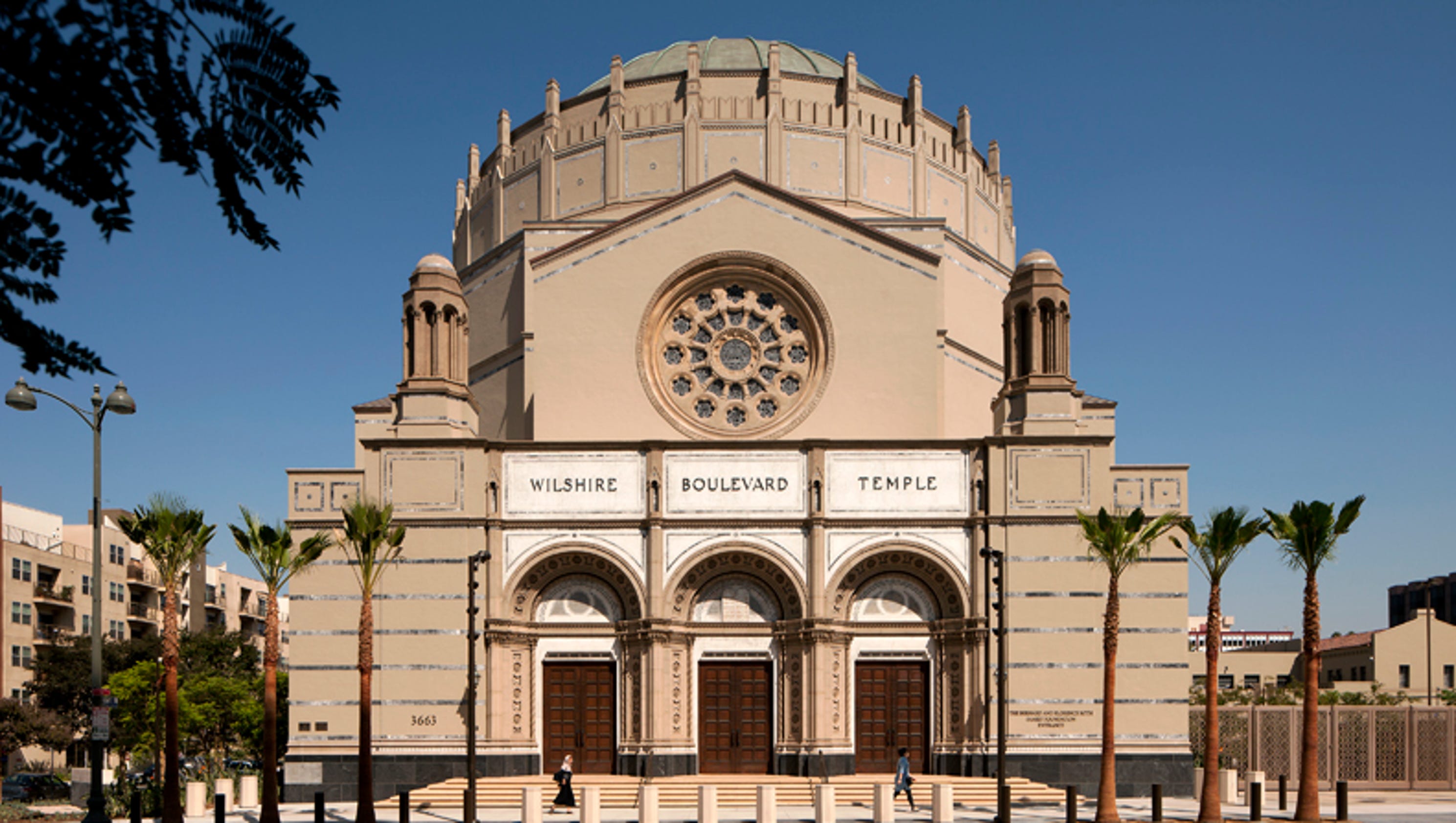 10 historic American churches and religious sites
