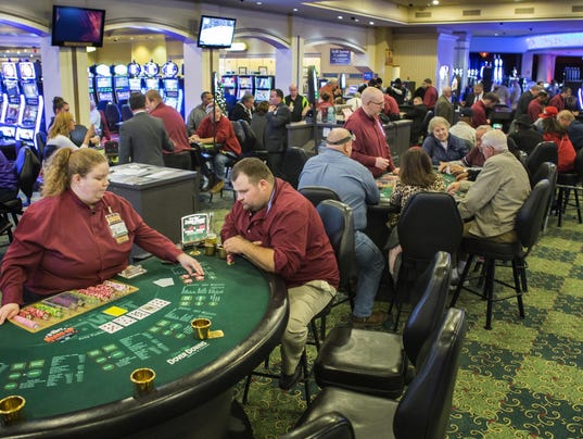 No dice on Delaware casino bailout legislation