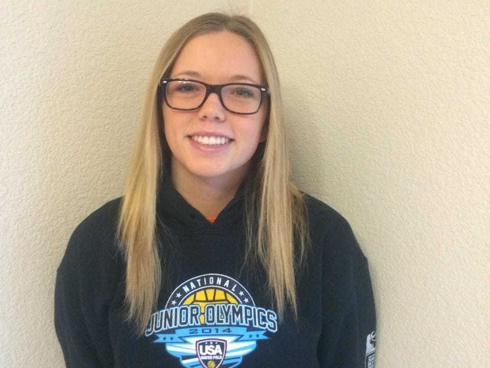 Porterville’s Allie Negus.