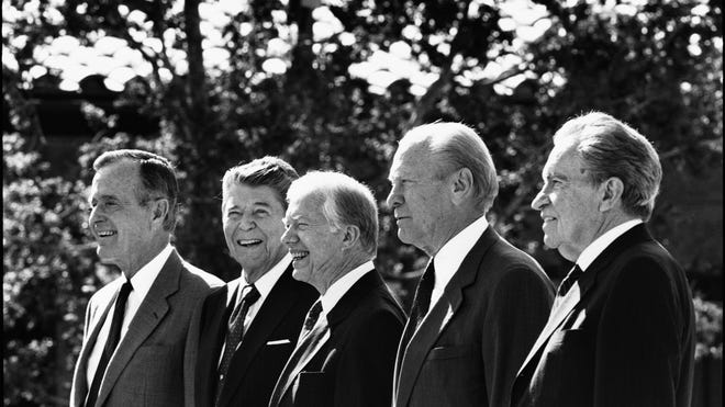 Presidents Playground History Of Presidents In The Coachella Valley