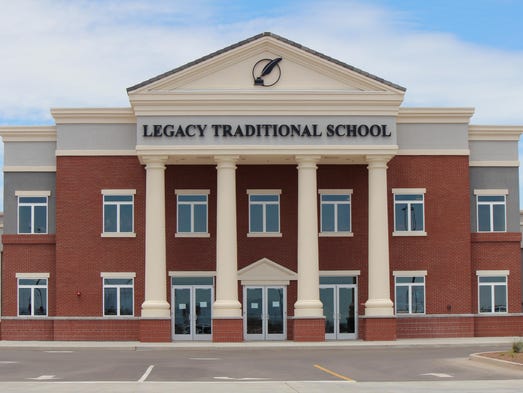 Legacy charter schools coming to Chandler Glendale