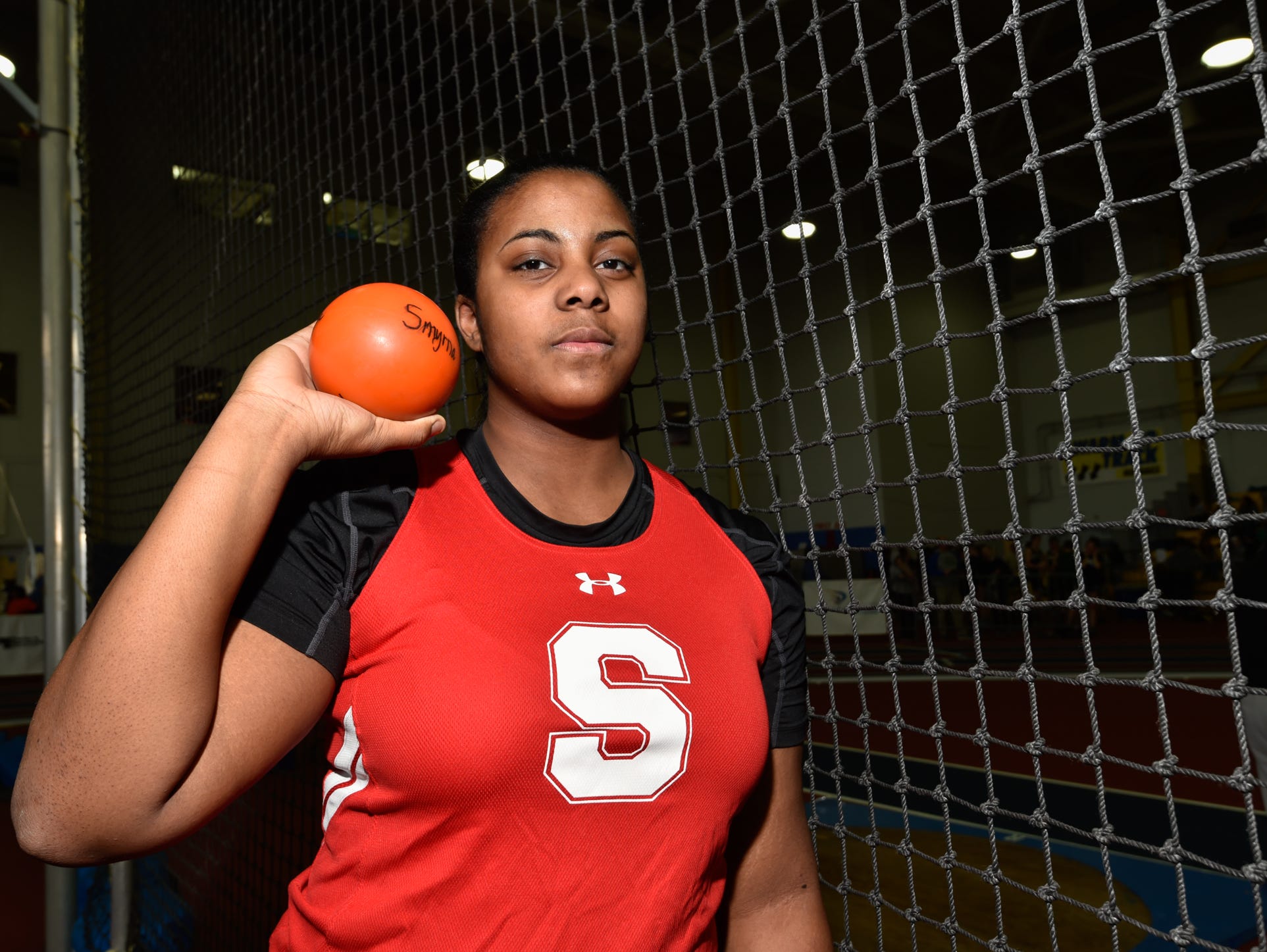 Smyrna's Myrissa McFolling-Young