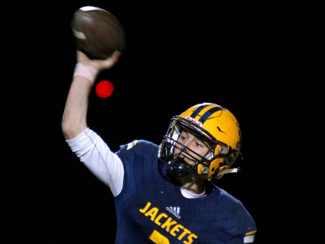 Junior adding to strong line of Ithaca quarterbacks USA TODAY High