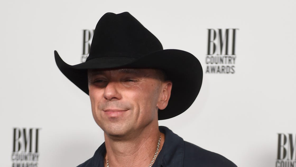 Kenny Chesney says his thoughts, prayers are with Gatlinburg - Knoxville News Sentinel