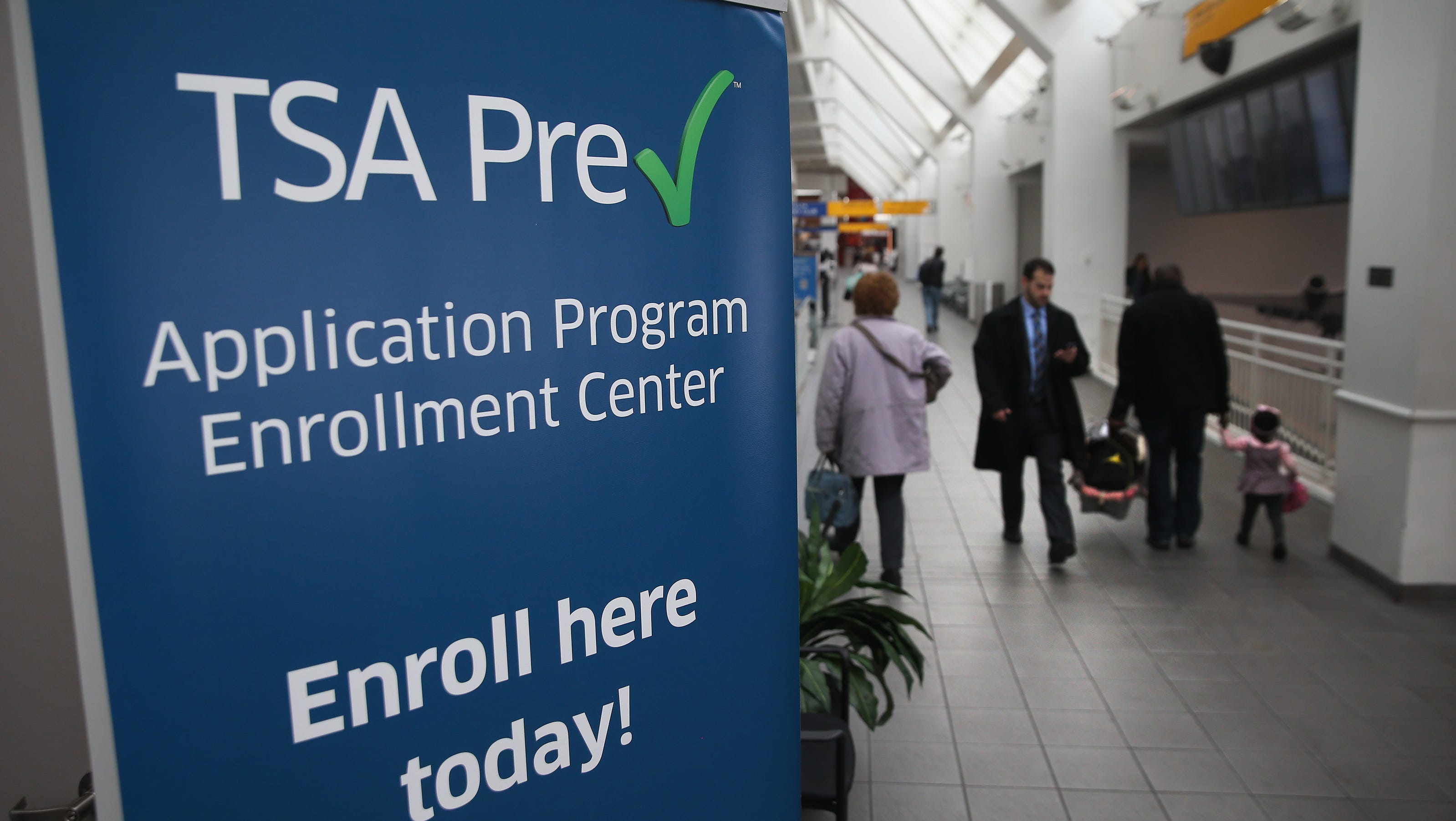Privacy concerns swirl around TSA Pre check program