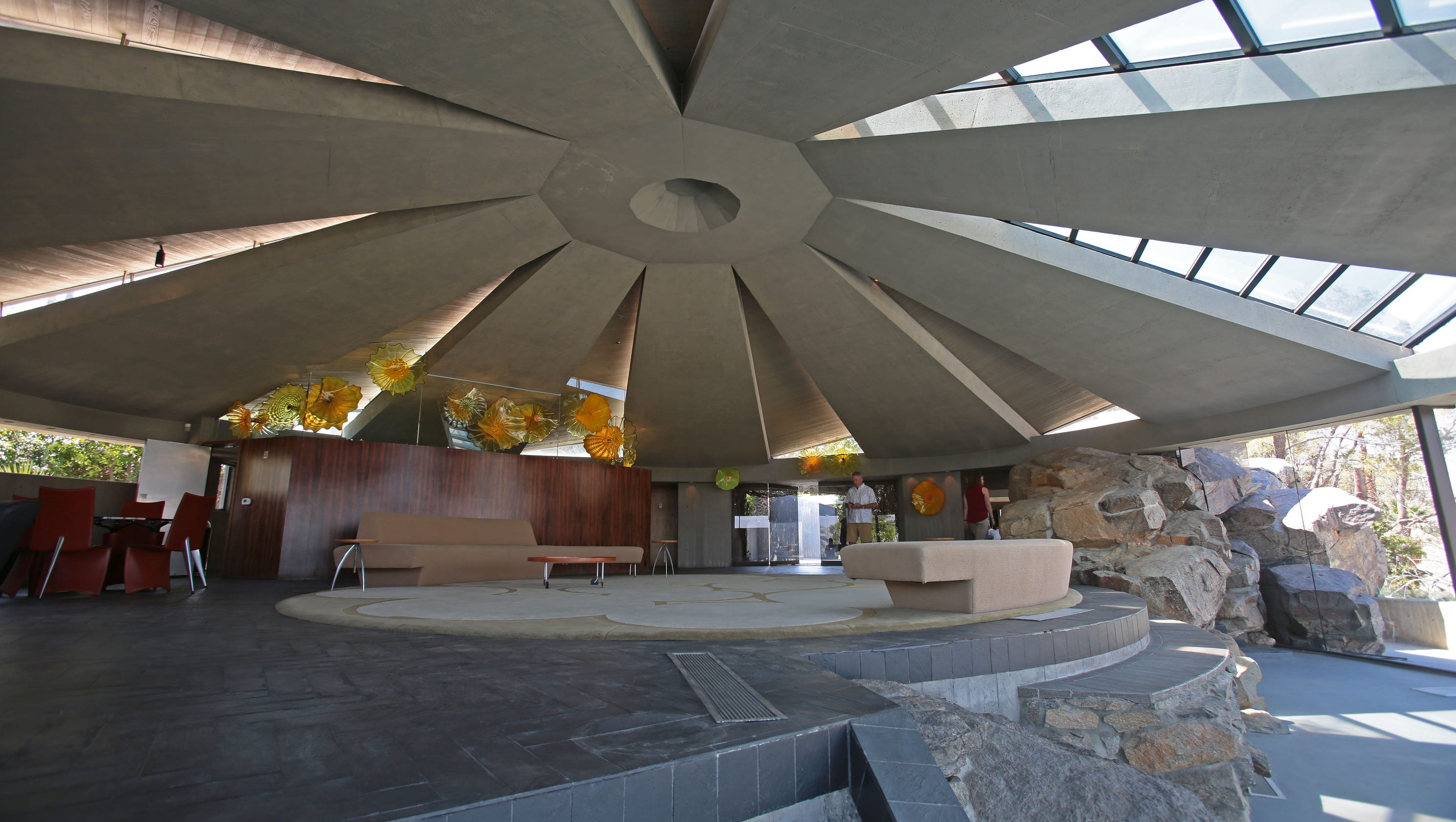 Elrod House, famous for James Bond film, is for sale