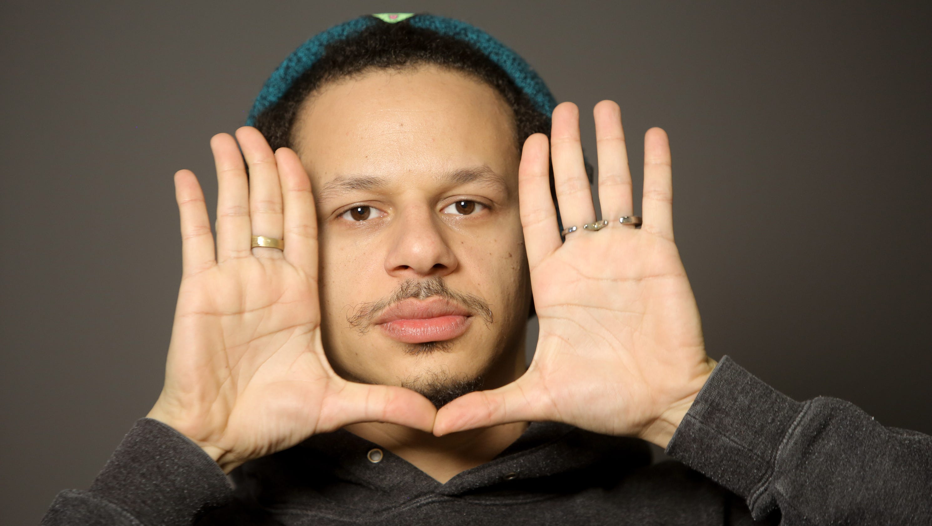 Comedian Eric Andre 's take on social media and Cosby