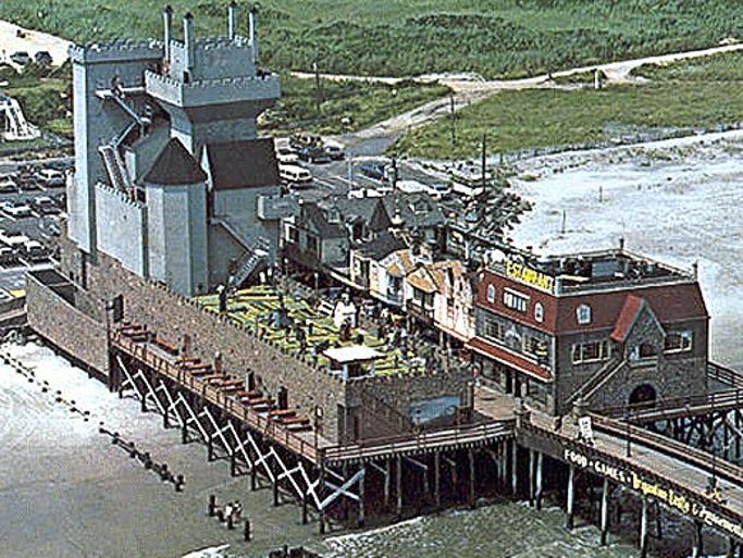 Okay, here is a 1,200-word journalistic article about Brigantine Castle in English, incorporating interesting facts and evocative descriptions.