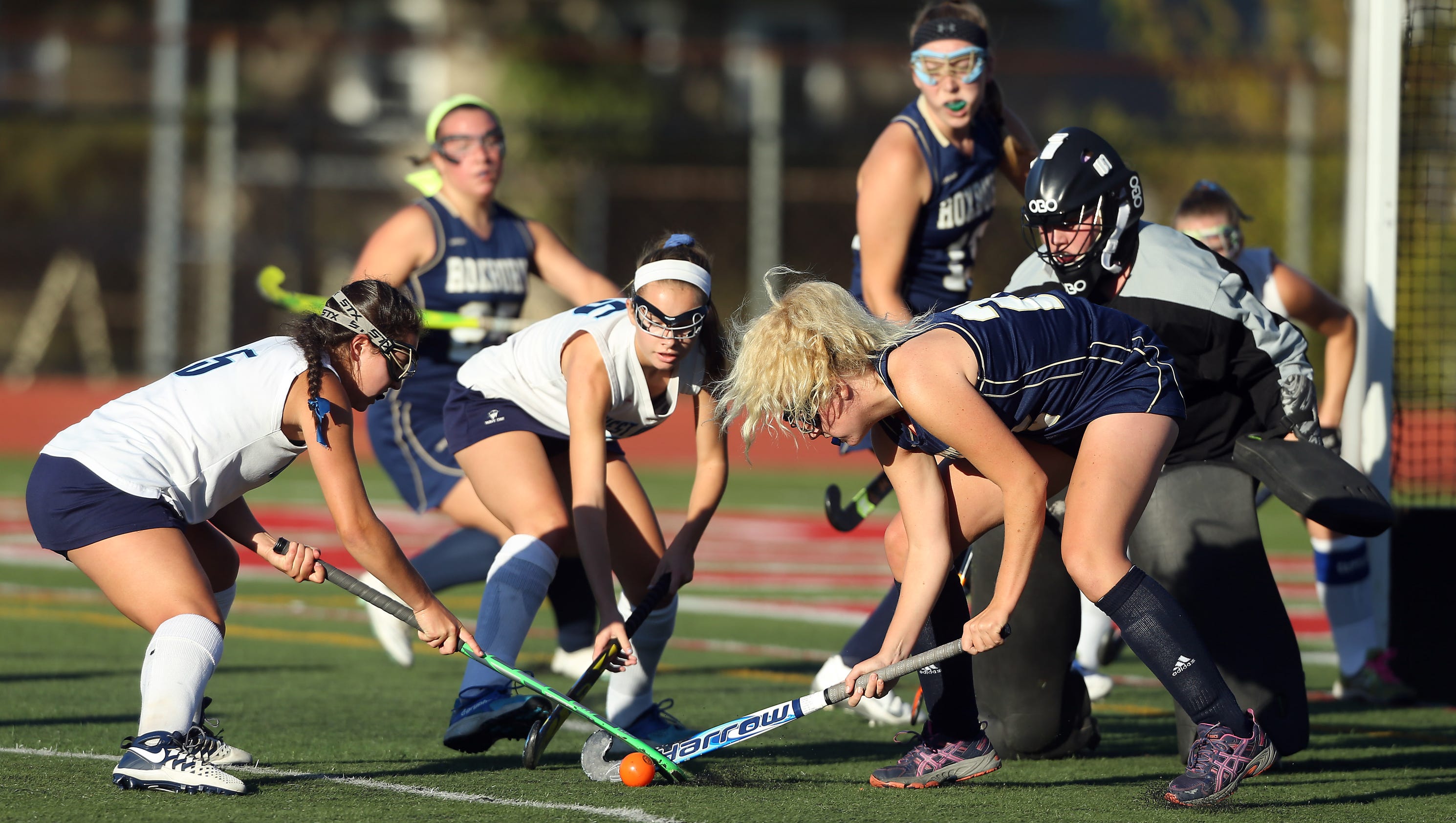 West Morris field hockey moves on in MCT - Daily Record - Daily Record