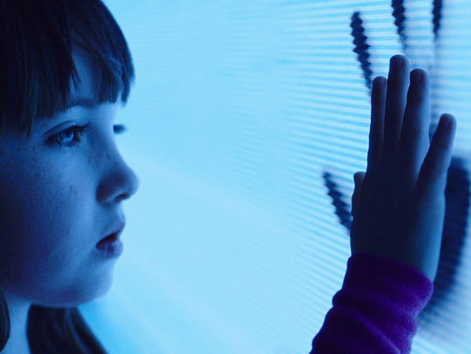 They're back! An exclusive first look of 'Poltergeist,'