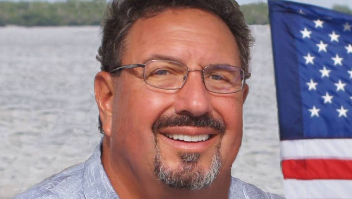 City Council Candidate Howard Reed