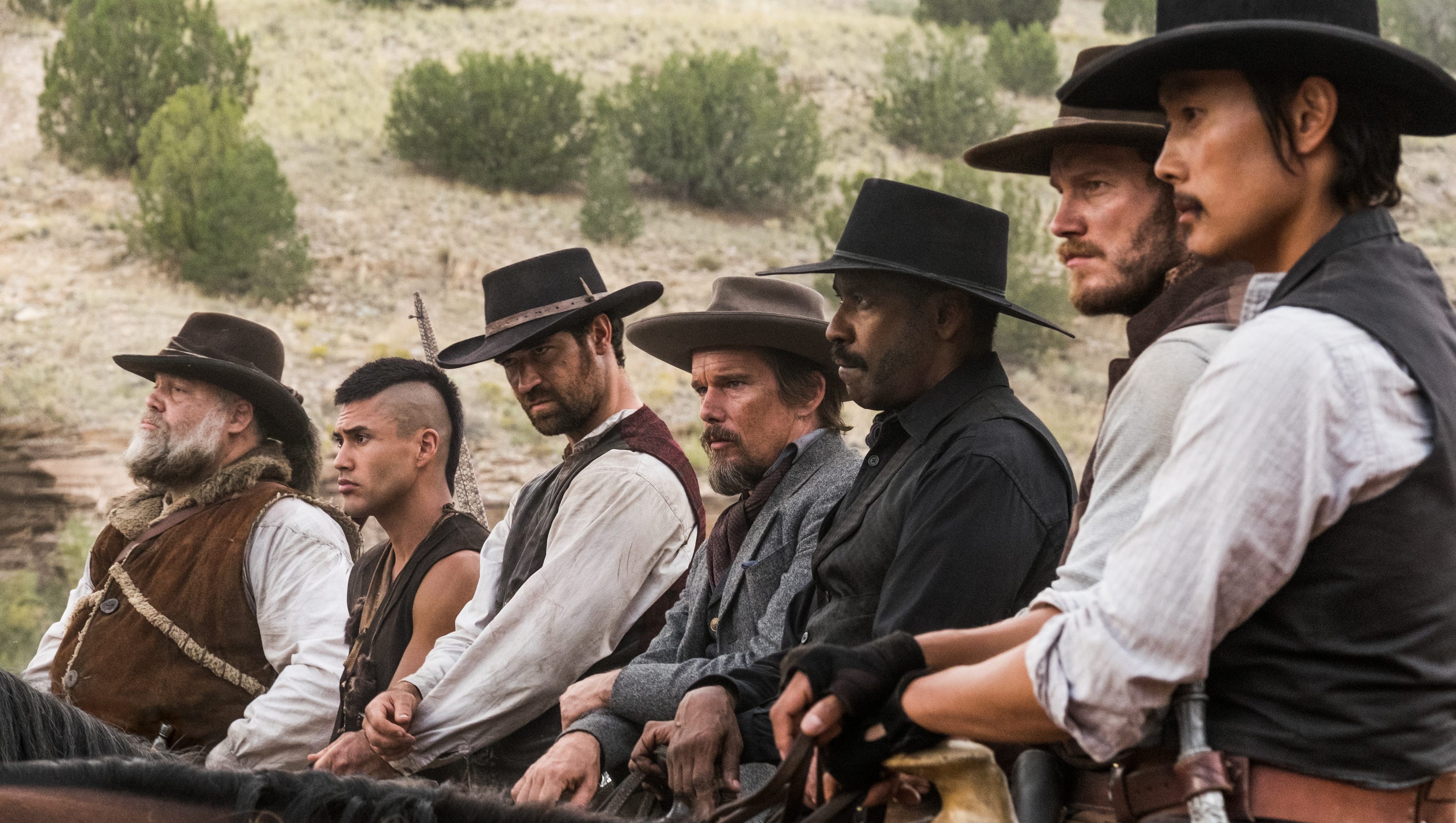 Image result for The Magnificent Seven