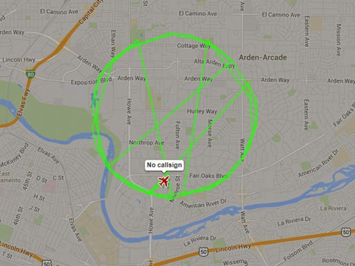 flight-path