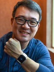 fitbit ceo