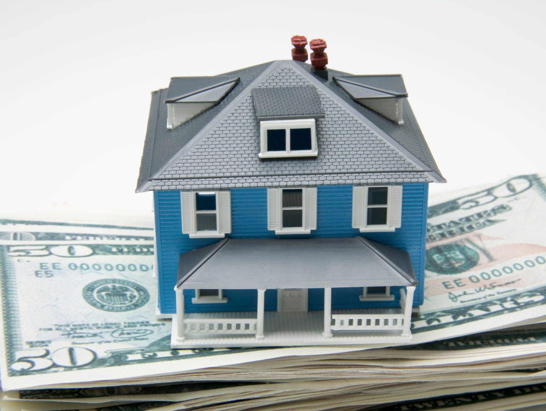 When you take out a 30-year mortgage, which many of us do, you wind up paying more interest than you may have realized.