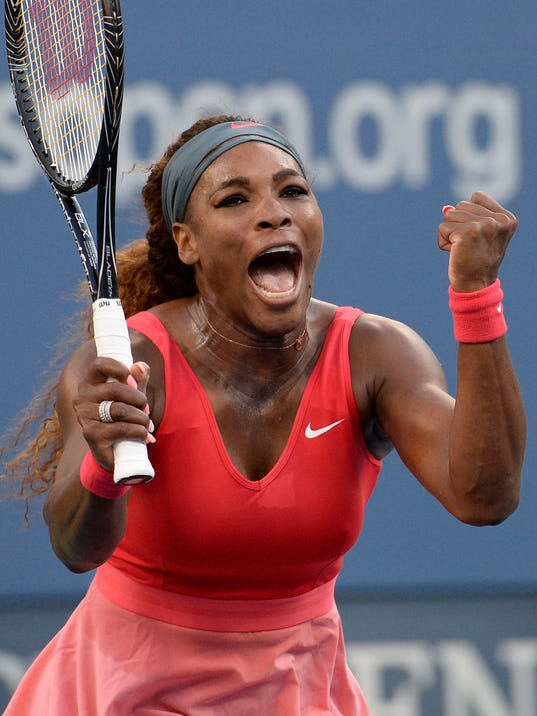 2013-9-6 serena williams