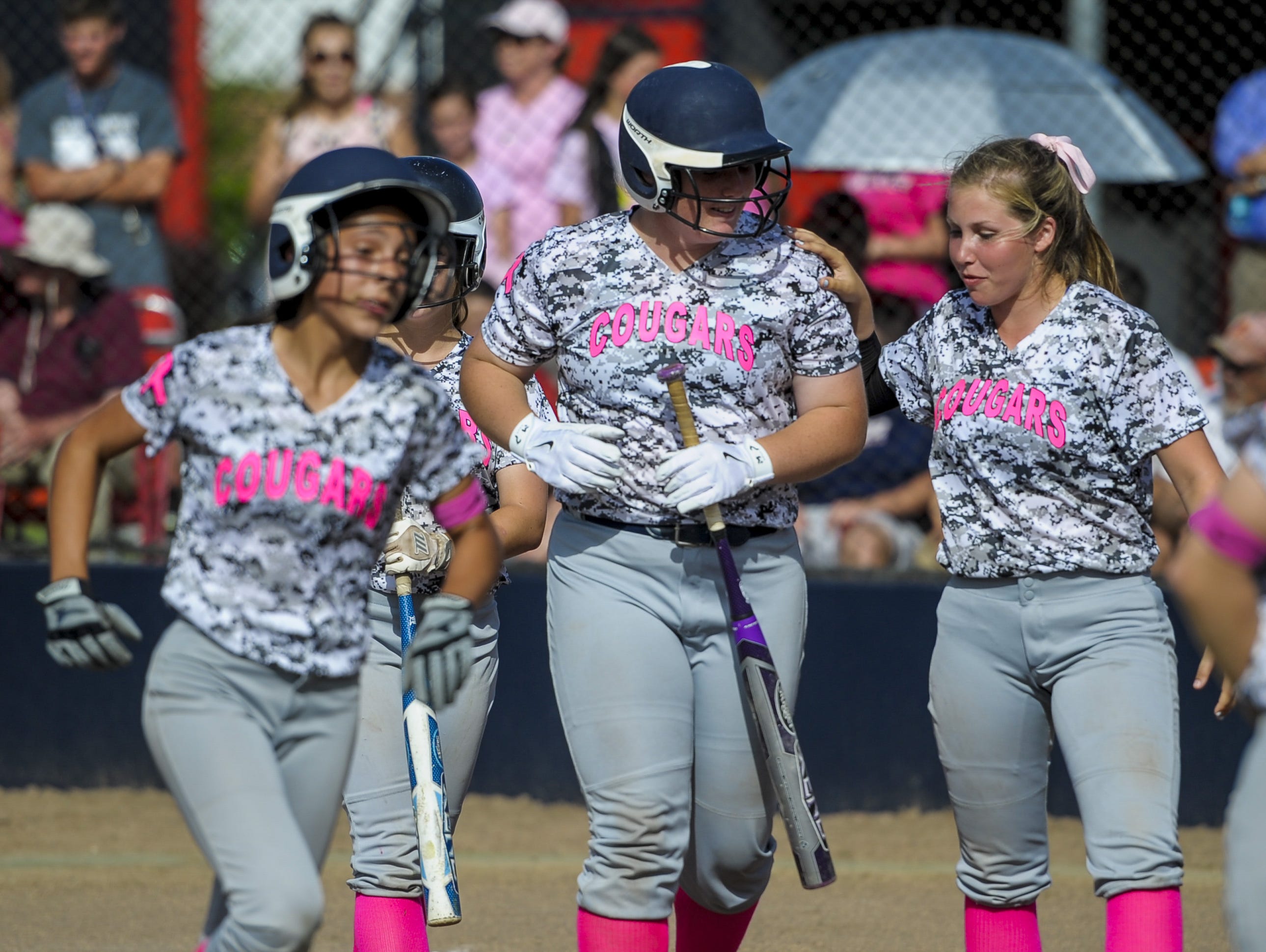 STM catcher Bailey Hemphill has been spotlighted in USA Today's "60 for '16" feature.