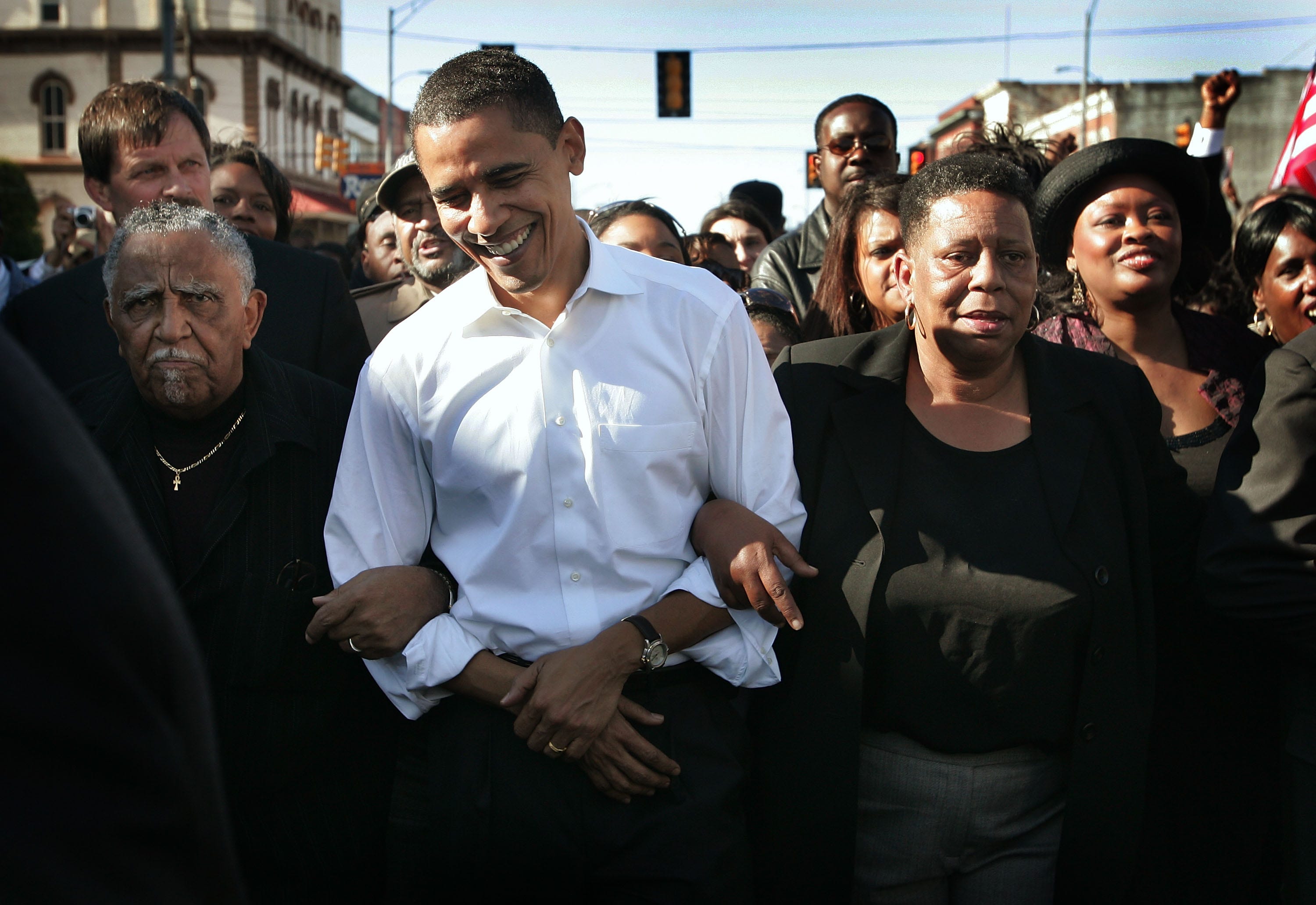 Obama prepares to honor watershed moment at Selma