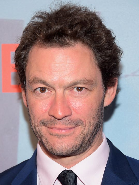 Dominic West Gay 82