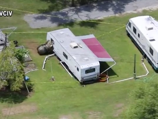 Plane crash in S.C. the second tragedy for family