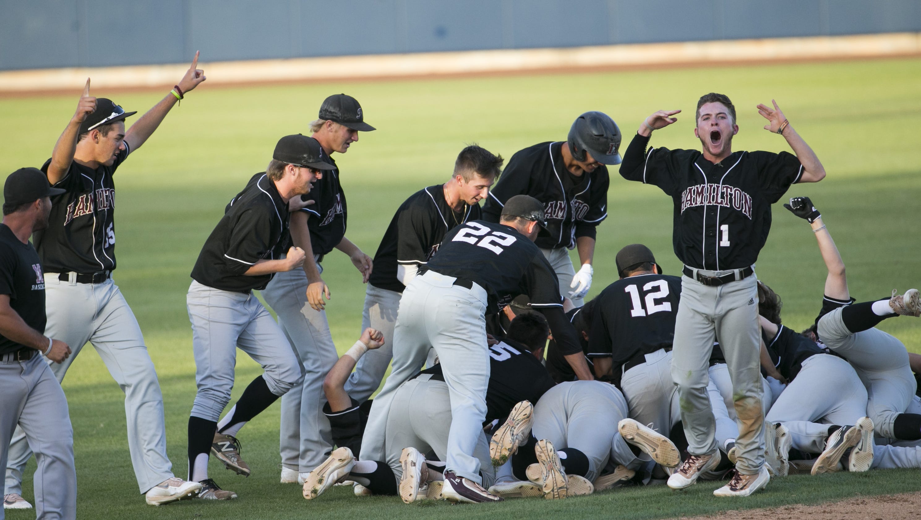 Arizona's best high school baseball programs