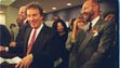 In 1995,Tigers owner Mike Ilitch and Detroit Mayor