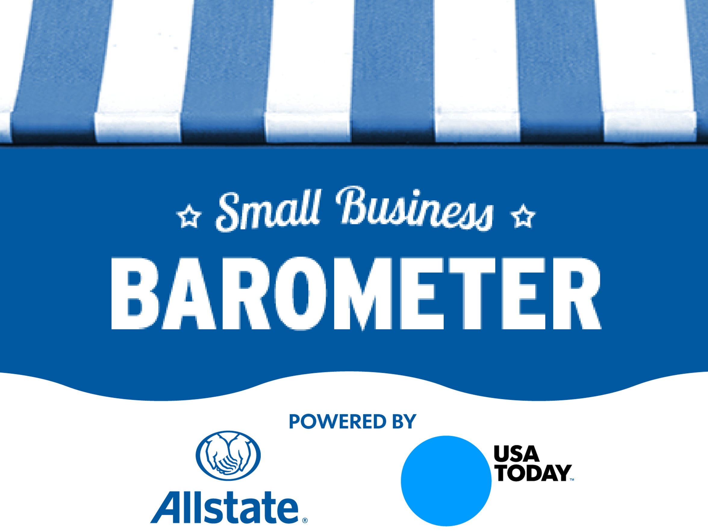 The Allstate/USA TODAY Small Business Barometer