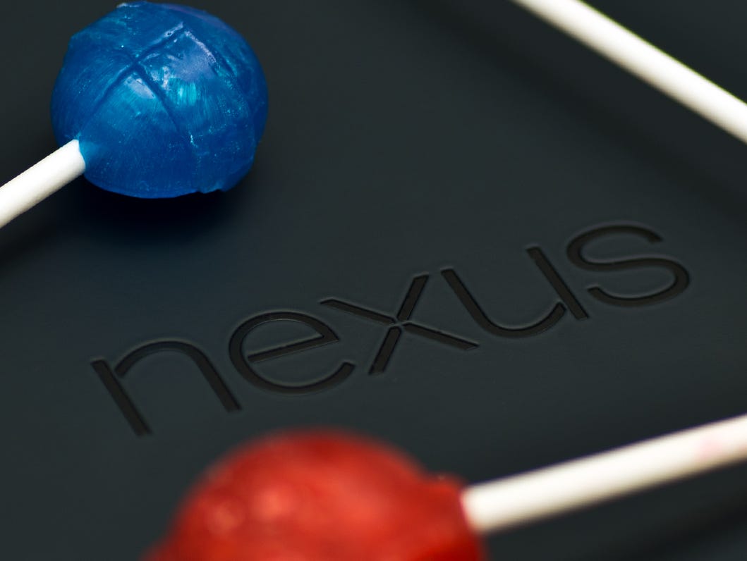 This Android Lollipop-backed tablet is a sweet deal.