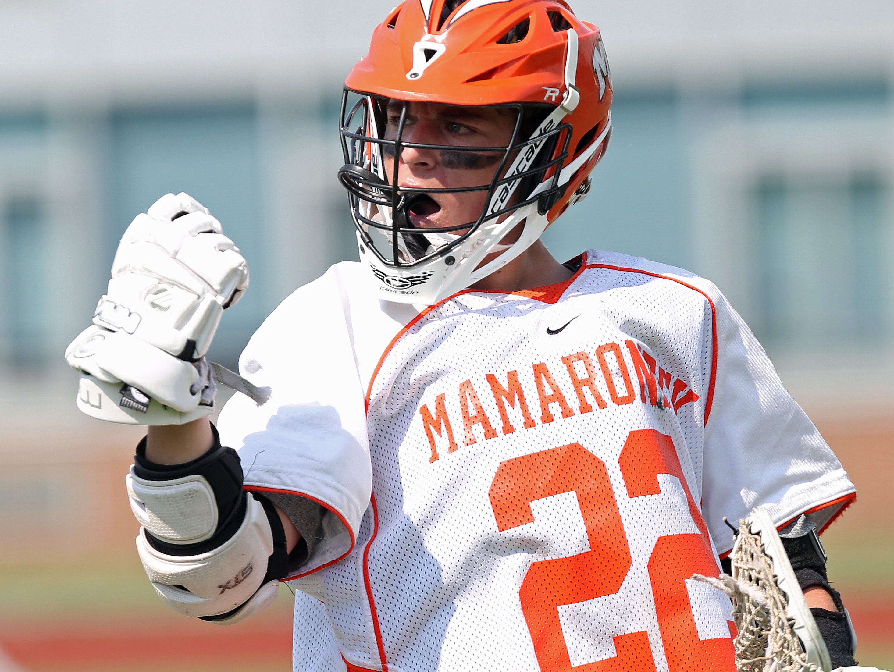 Mamaroneck will need a lot of goals from midfielder Eric Greenberg while the new faces in the lineup get used to playing bigger roles.