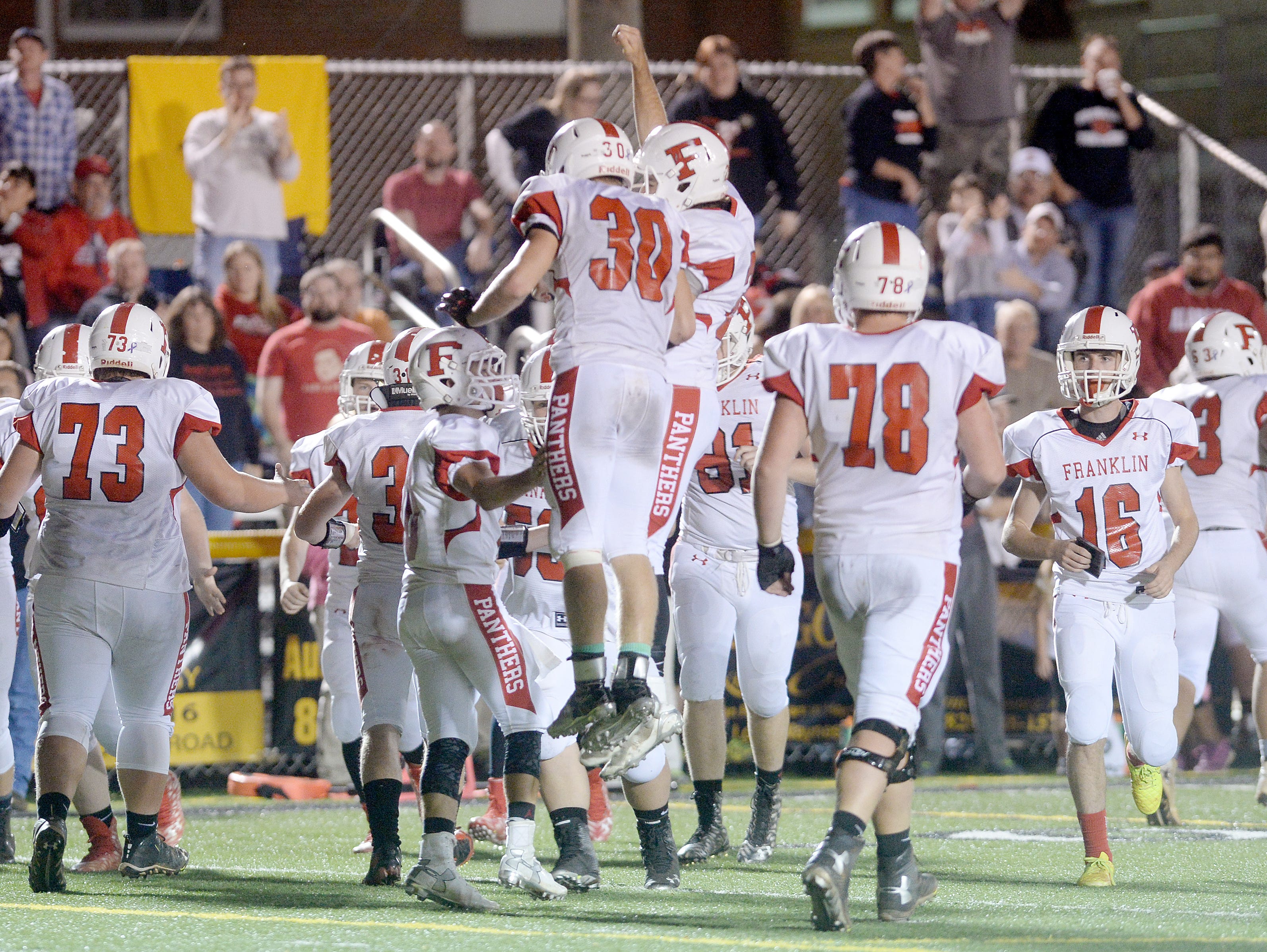 5 still alive in NCHSAA football playoffs USA TODAY High School Sports