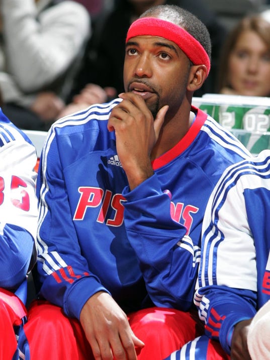ExDetroit Piston Richard Hamilton retires after 14 seasons in NBA