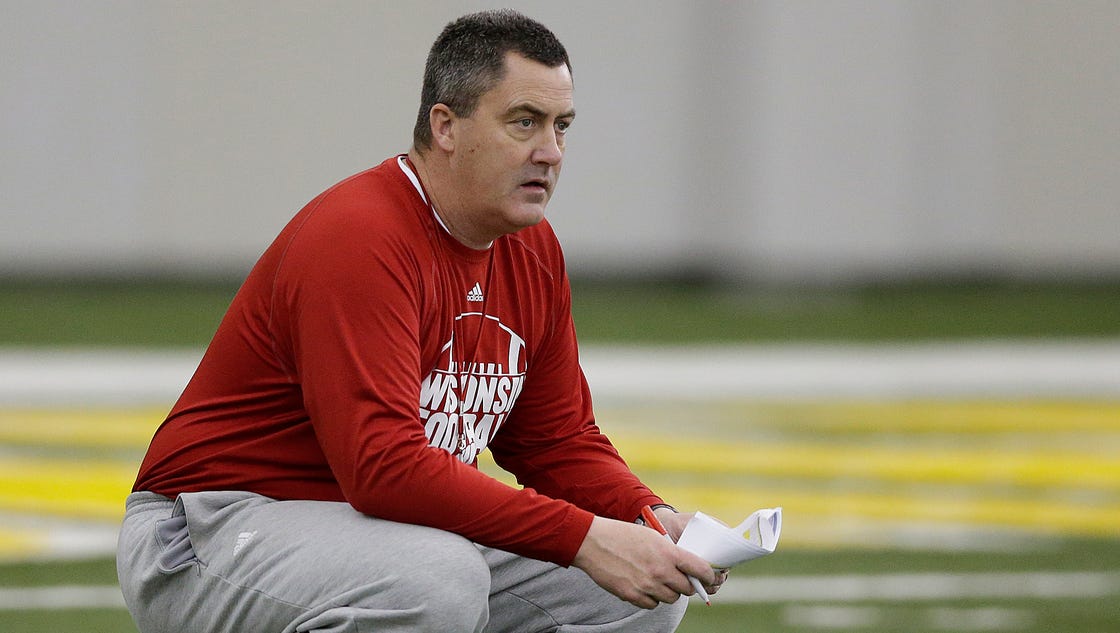 Chryst has options to replace Wilcox - Milwaukee Journal Sentinel