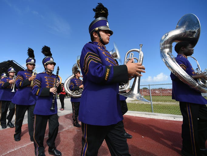 Vero Beach Crown Jewel Marching Band Vero Beach Crown Jewel Marching Band