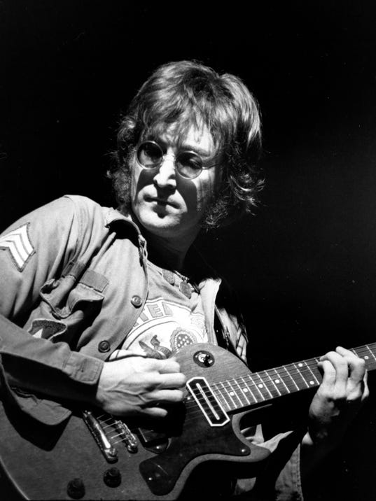 AP LENNON TRIBUTE A ENT USA NY