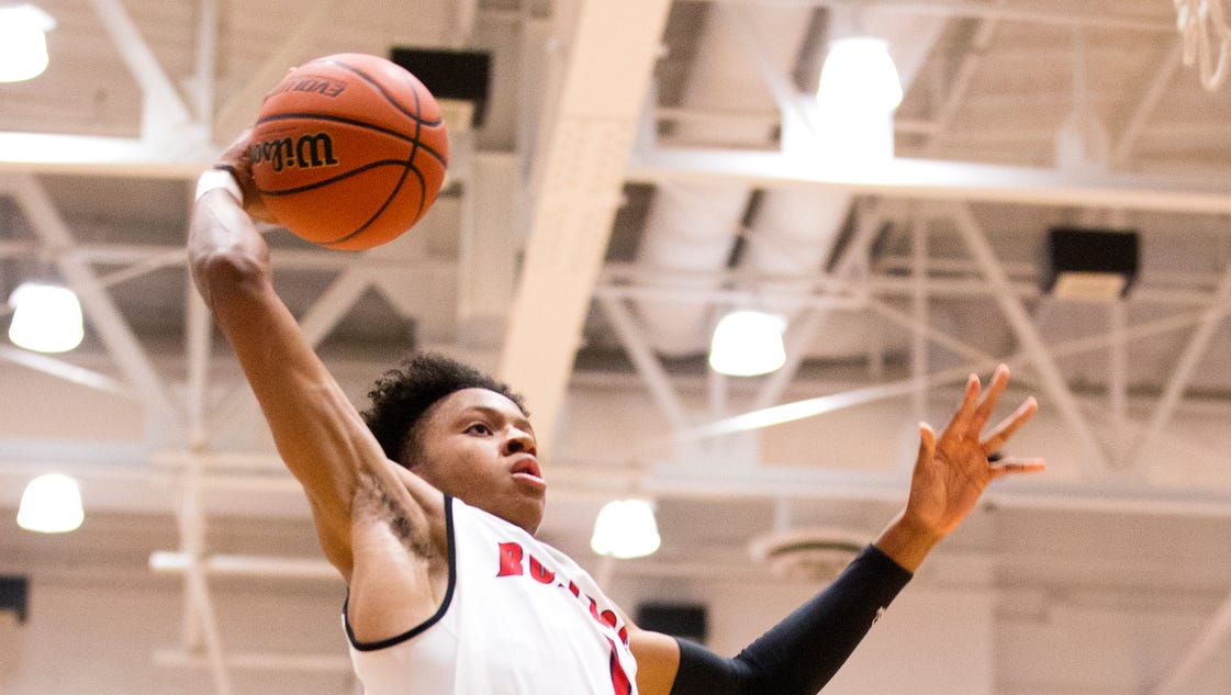 New Albany pulls away from Bosse behind Langford's 34 - The Courier-Journal