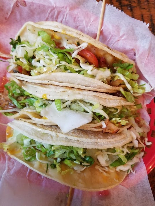 Cheap Eats Tacos on Taco Tuesday at La Casa