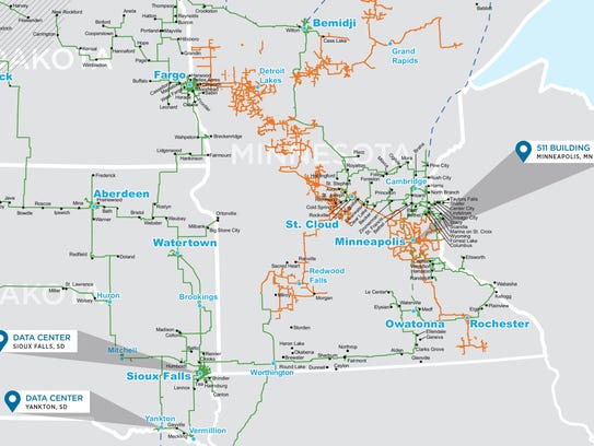 Midco joins Arvig's Internet network in St. Cloud area