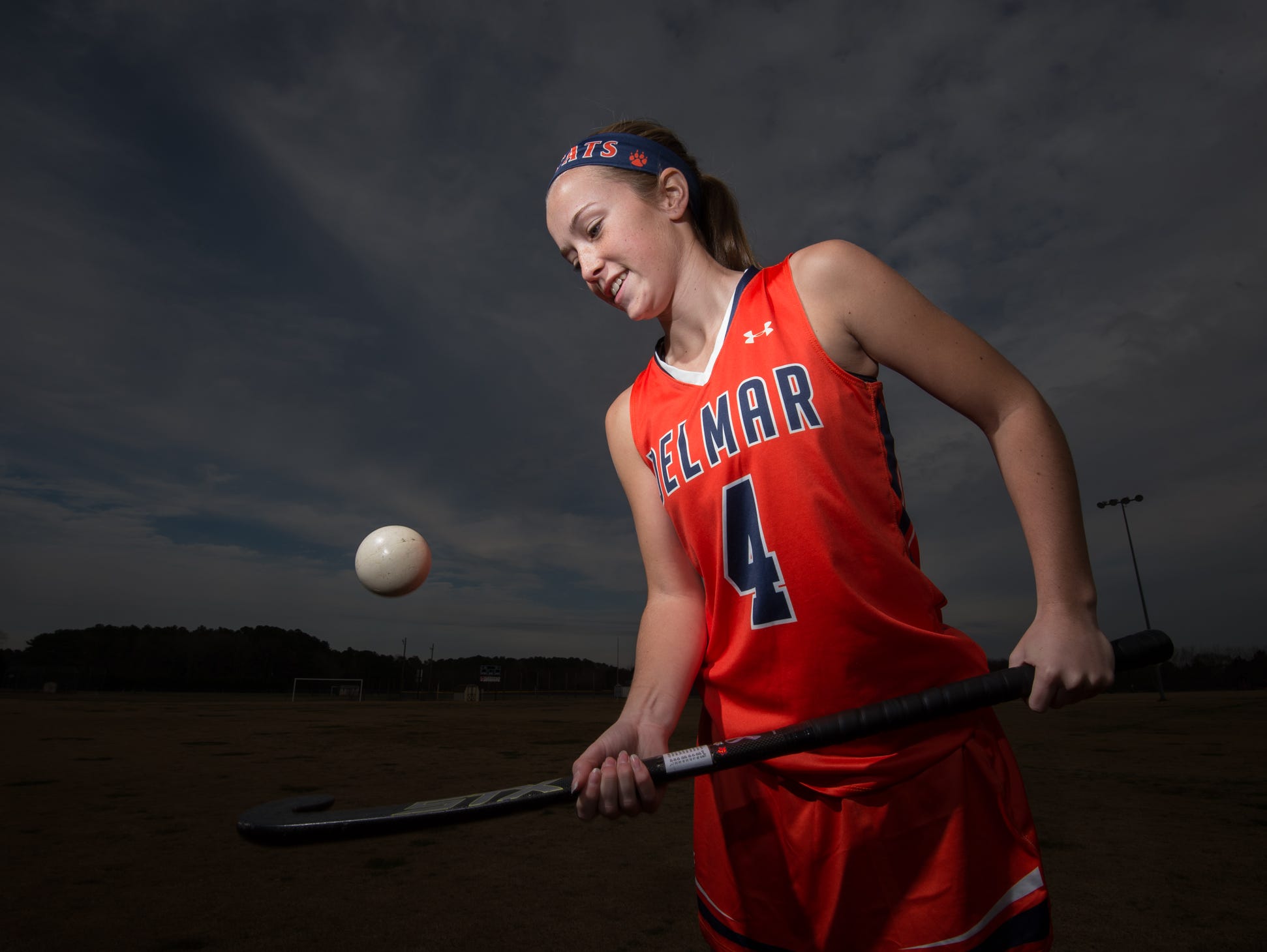 AllState field hockey Kemp key member of Delmar ‘family’ USA TODAY