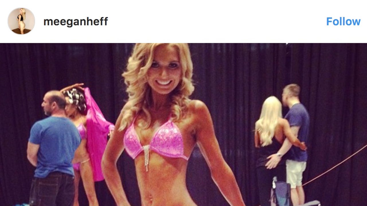 Bodybuilder Meegan Hefford Death Blamed On Supplements Bodybuilder Meegan Hefford Death Blamed On Supplements Images, Photos, Reviews