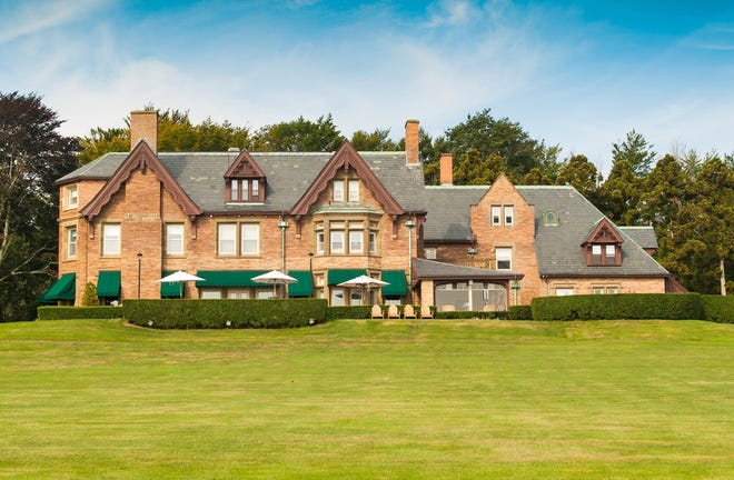 Hus i Newport, Rhode Island, United States