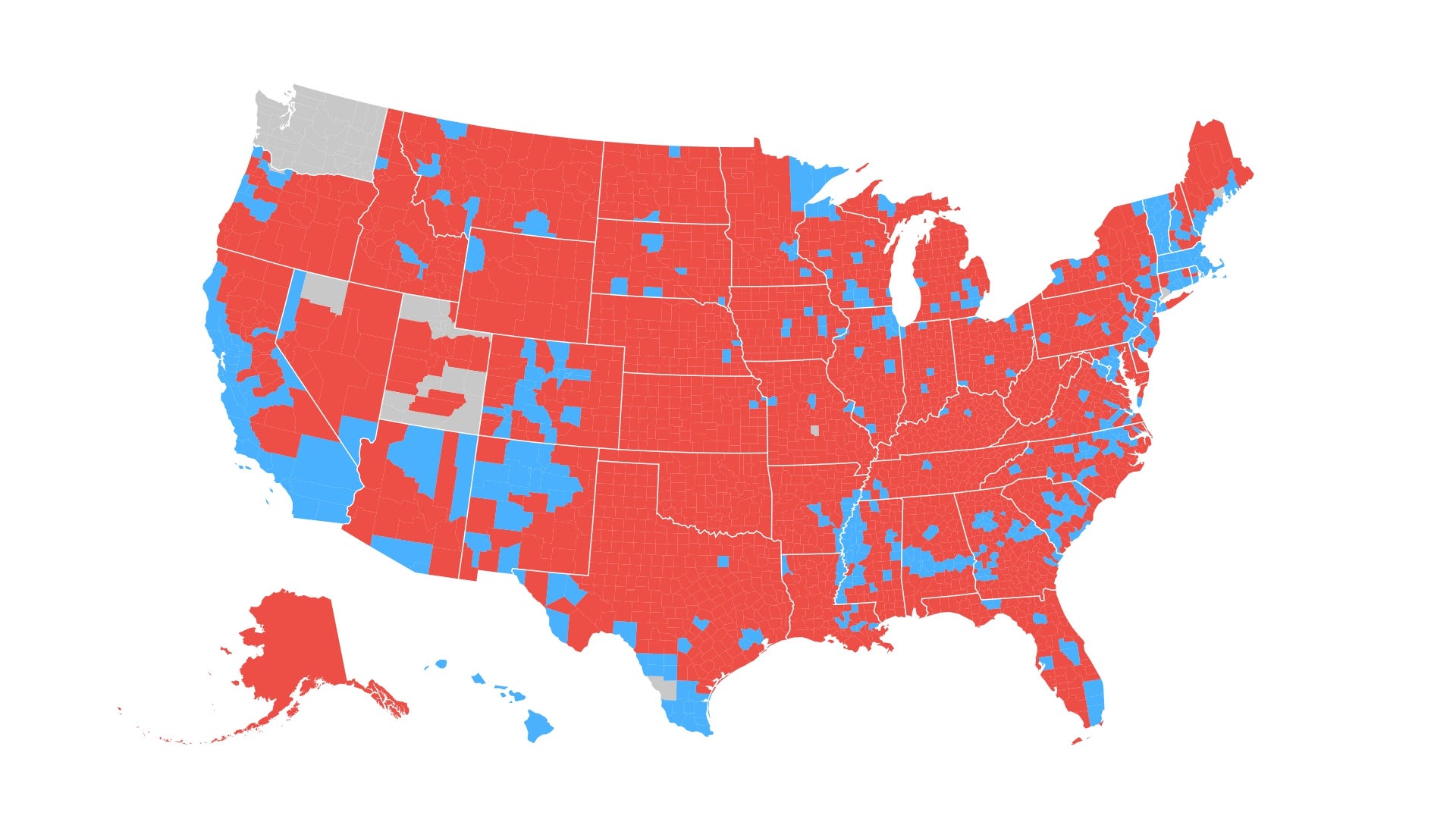 How the election unfolded USA TODAY