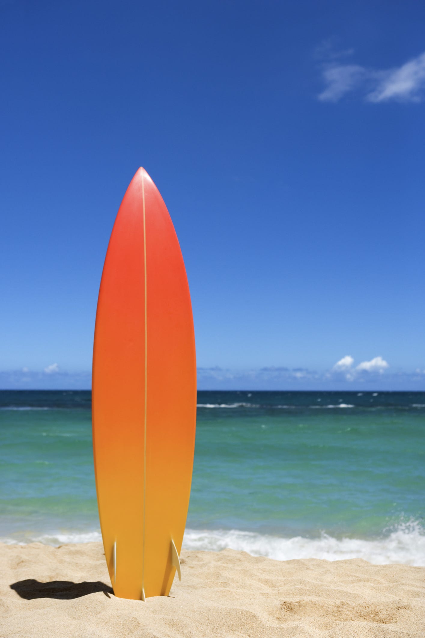 Powered Surfboard Powered Surfboard