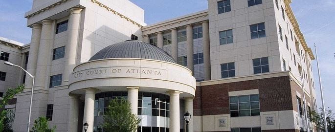 City of Atlanta Municipal Court announces Warrant Amnesty Day