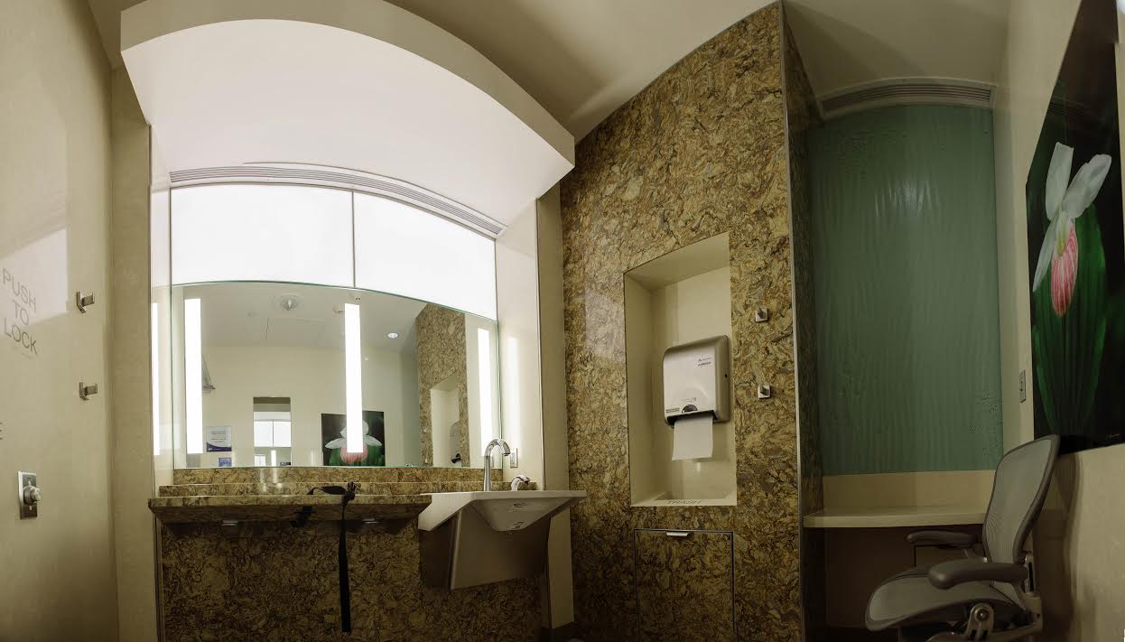 While some airports are carving out space for lactation rooms, others are bringing in freestanding, movable lactation stations.