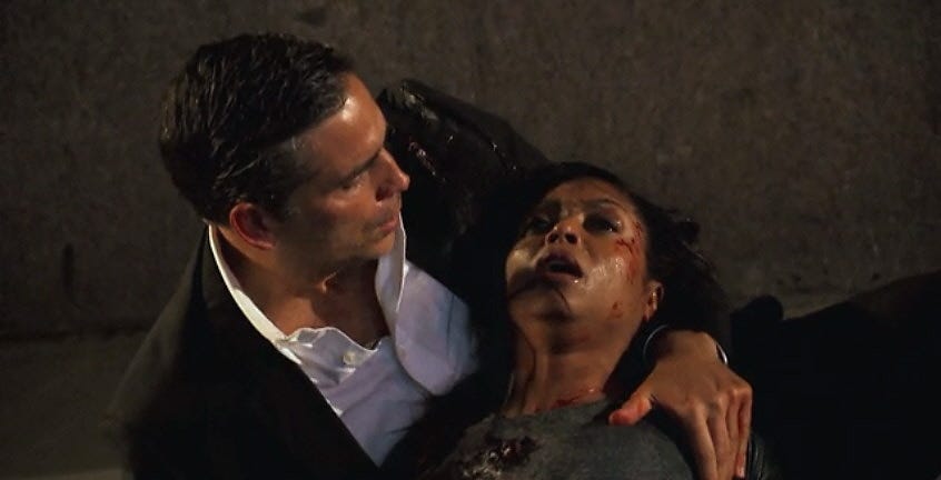 In 'The Crossing' episode of CBS' 'Person of Interest,'