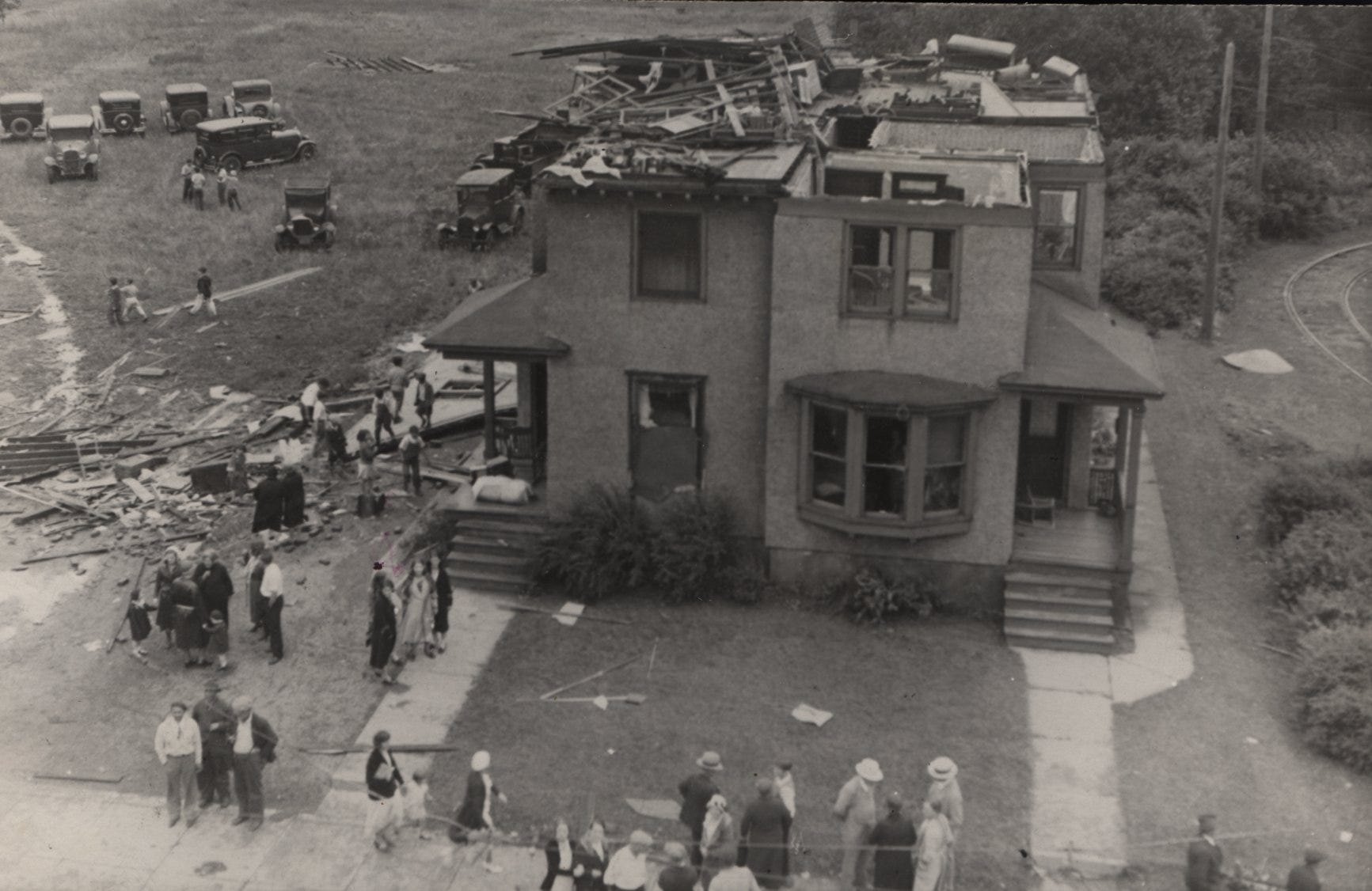 List Of Tornadoes In New York State Democratandchronicle Com