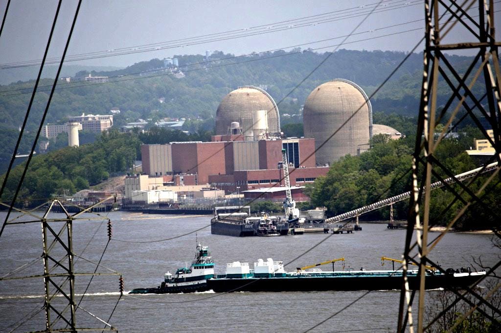 TJN INDIAN POINT SPILL