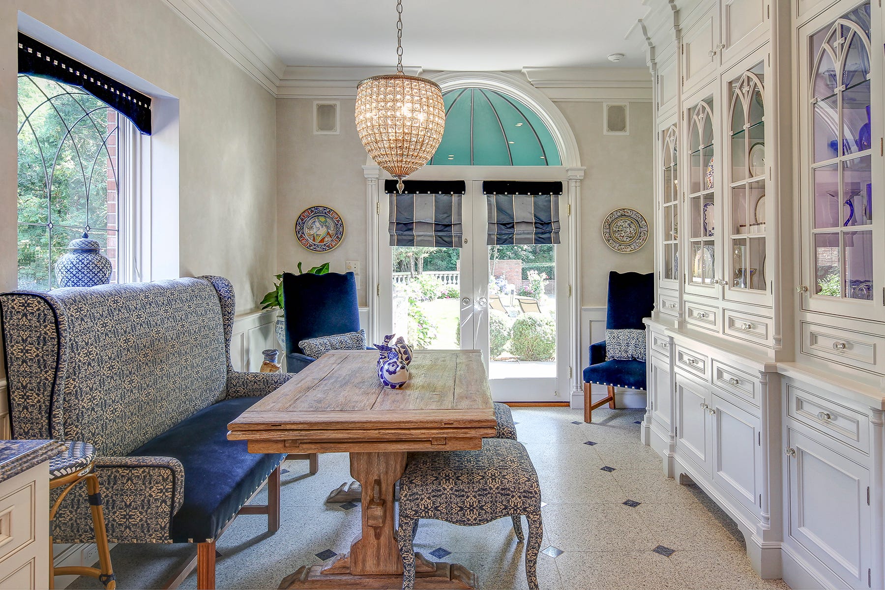 GALLERY See the interior of Jeanine Pirro's Harrison house