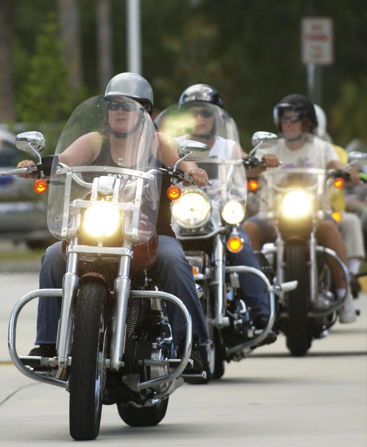 Bikers Of America, Know Your Rights! Florida motorcycle helmet law