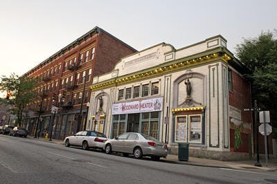 Woodward Theater in OTR among 25 projects up for votes